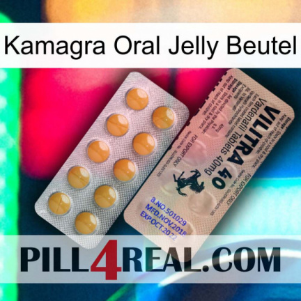 Kamagra Oral Jelly Sachets 41